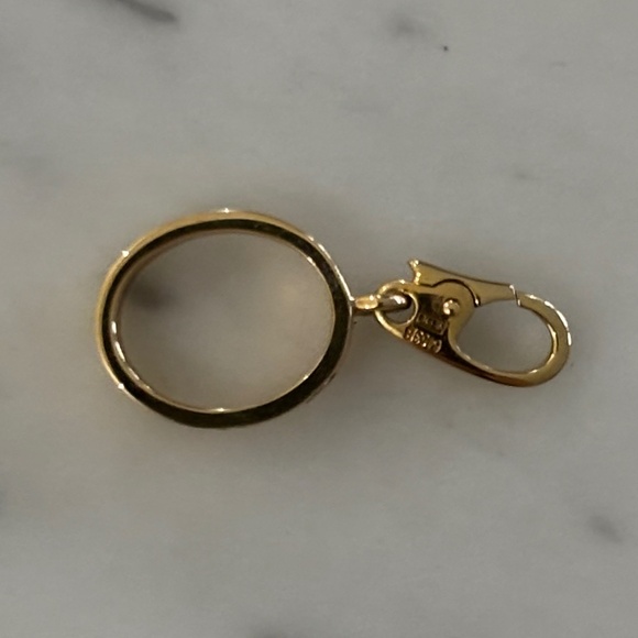 Cartier Love Pendant  Charm 18K 750 Yellow Gold - Picture 3 of 4